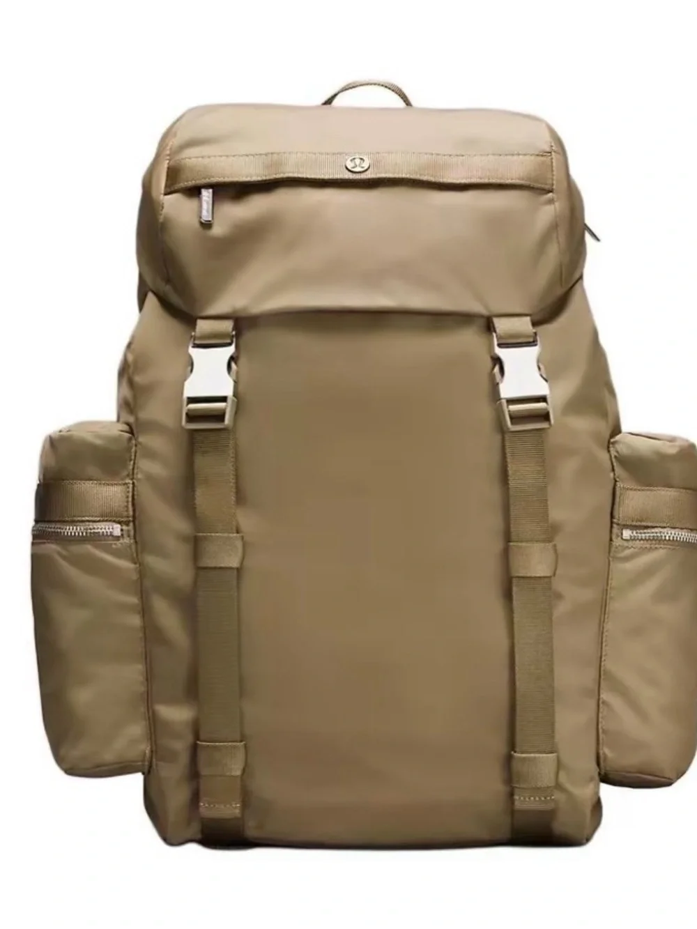lululemon athletica Wanderlust Backpack Color:FANB/SLVR.25L